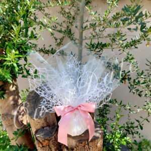 Μπομπονιέρα Γάμου Δίχτυ