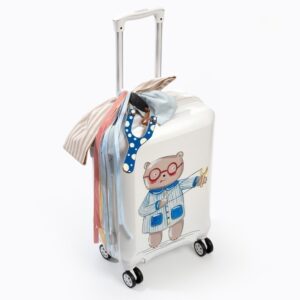 Σετ Βάπτισης Αρκουδάκι