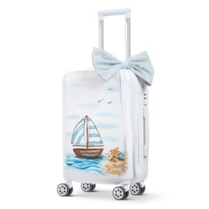 Σετ Βάπτισης Καραβάκι