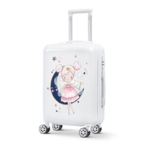 Σετ Βάπτισης Φεγγάρι με Νεράιδα