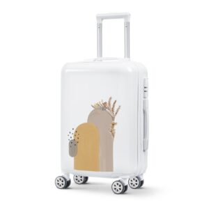 Σετ Βάπτισης με Γεωμετρικά Boho Στοιχεία