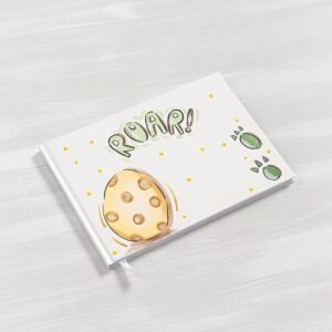 Ευχολόγιο Βάπτισης Δεινοσαυράκι