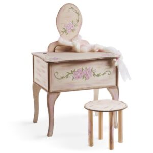 Σετ Βάπτισης Floral Boudoir