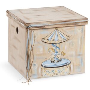 Σετ Βάπτισης Carousel