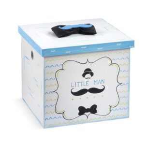 Σετ Βάπτισης Little Man-Μουστάκι