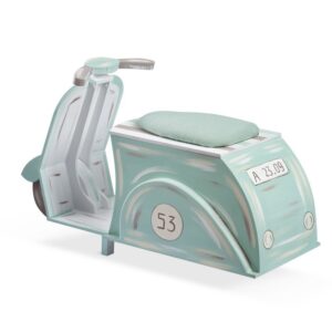 Σετ Βάπτισης Vespa