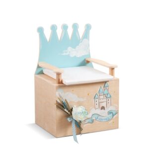 Σετ Βάπτισης Πρίγκηπας