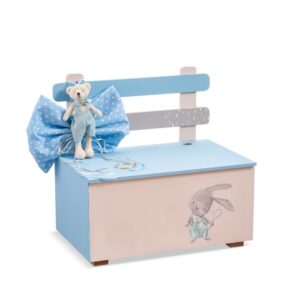 Σετ Βάπτισης Λαγουδάκι