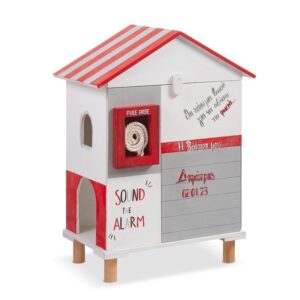 Σετ Βάπτισης Πυροσβεστικός Σταθμός