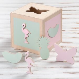 Σετ Βάπτισης Tropical