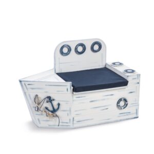 Σετ Βάπτισης Καραβάκι Παγκάκι