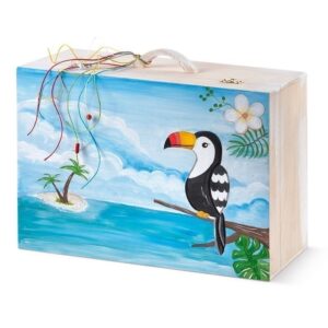 Σετ Βάπτισης Toucan