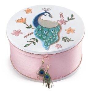 Σετ Βάπτισης Παγώνι