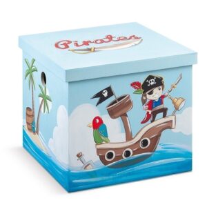 Σετ Βάπτισης Πειρατής