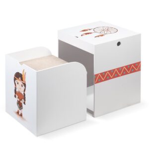 Σετ Βάπτισης Ινδιάνα