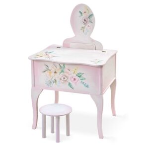 Σετ Βάπτισης Floral