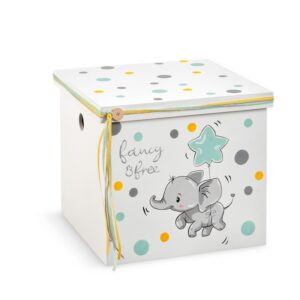 Σετ Βάπτισης Ελεφαντάκι