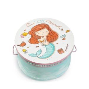 Σετ Βάπτισης Γοργόνα