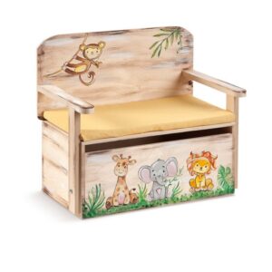 Σετ Βάπτισης Ζώα της Ζούγκλας