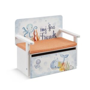 Σετ Βάπτισης Ζωάκια του Βυθού