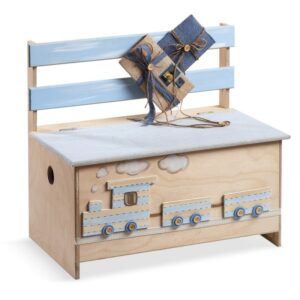 Σετ Βάπτισης Τρένο