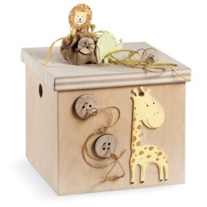 Σετ Βάπτισης Καμηλοπάρδαλη