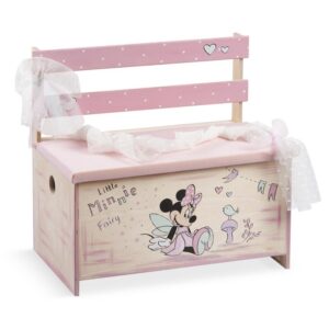 Σετ Βάπτισης Minnie Νεράιδα Παγκάκι