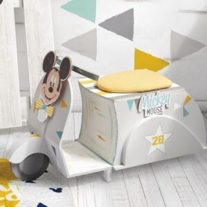 Σετ Βάπτισης Mickey Βέσπα