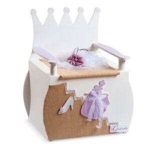 Σετ Βάπτισης Cinderella