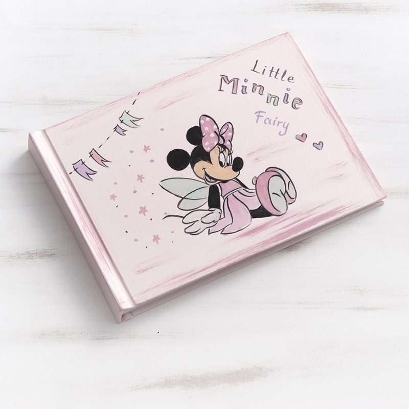 Σετ Βάπτισης Minnie Νεράιδα