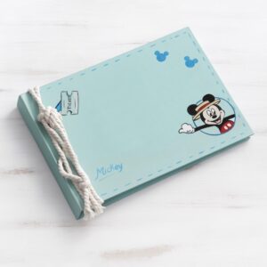 Ευχολόγιο Βάπτισης Mickey Traveller