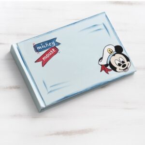 Ευχολόγιο Βάπτισης Mickey Ναυτικό