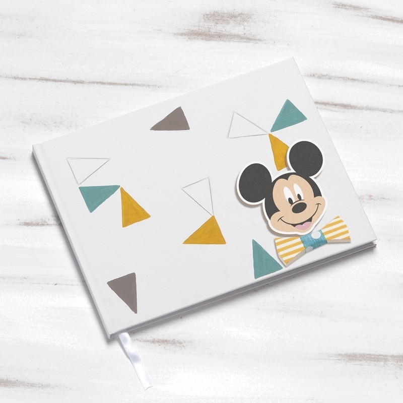Ευχολόγιο Βάπτισης Mickey Βέσπα