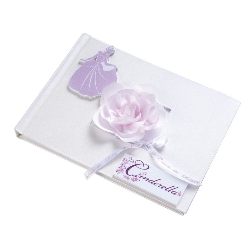 Ευχολόγιο Βάπτισης Cinderella