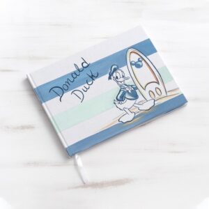 Ευχολόγιο Βάπτισης Donald Duck