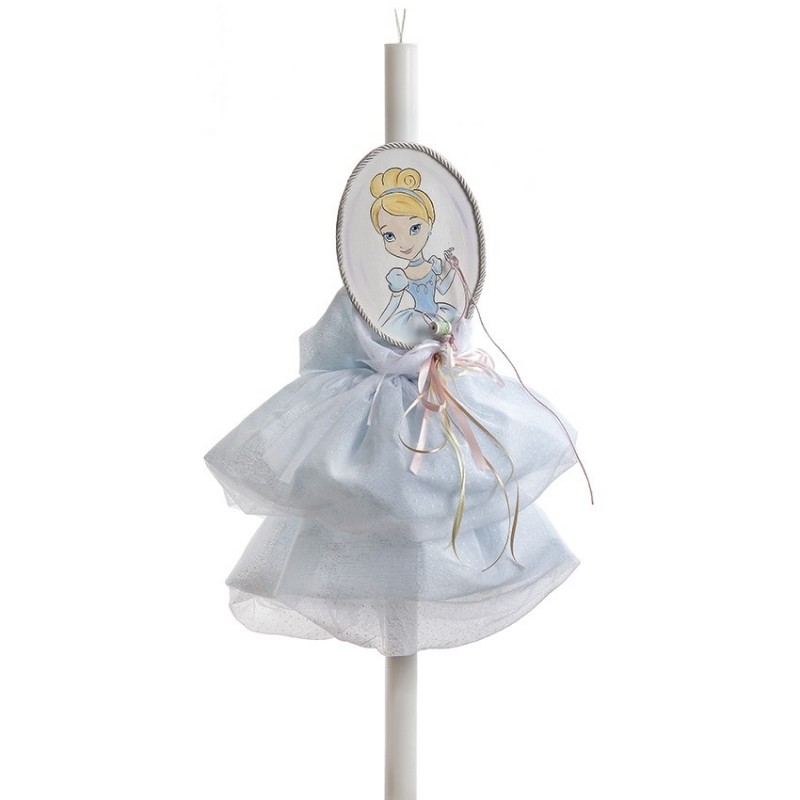 Σετ Βάπτισης Cinderella - Image 3